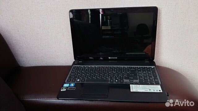 Ноутбук packard bell на i5