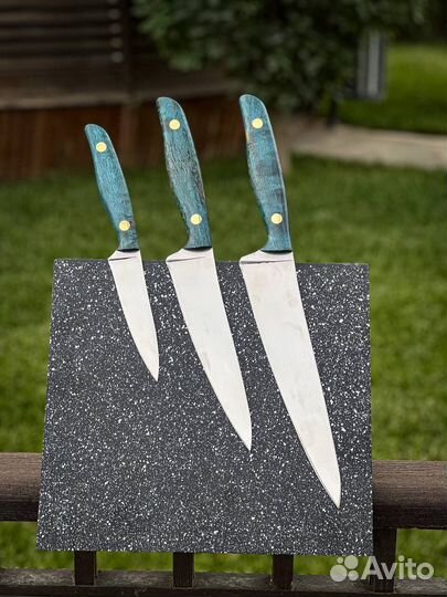 Набор из трех ножей