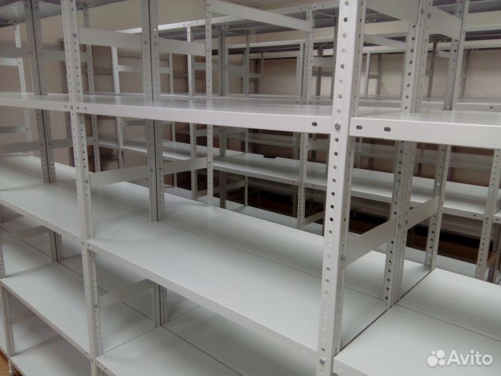 Архивный стеллаж от производителя