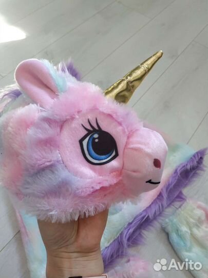 Костюм единорога размер 116