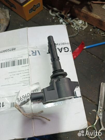 Катушка зажигания