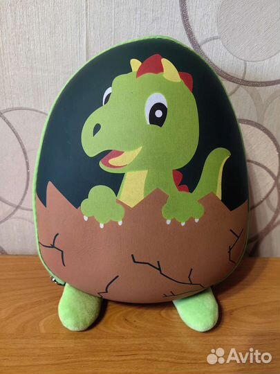 Дино рюкзак, новый