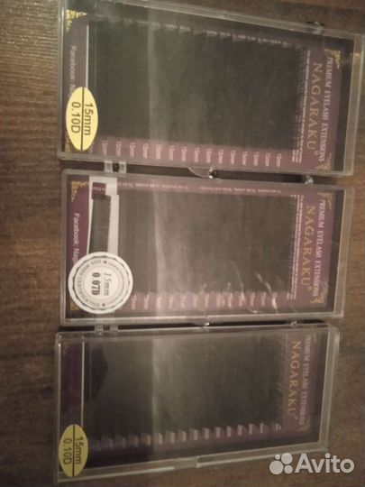 Для наращивания ресниц