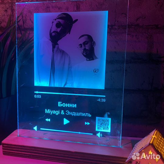 Фото с виртуальной реальностью Фоторамка подарок