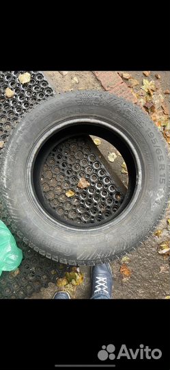 Continental AllSeasonContact 195/65 R15