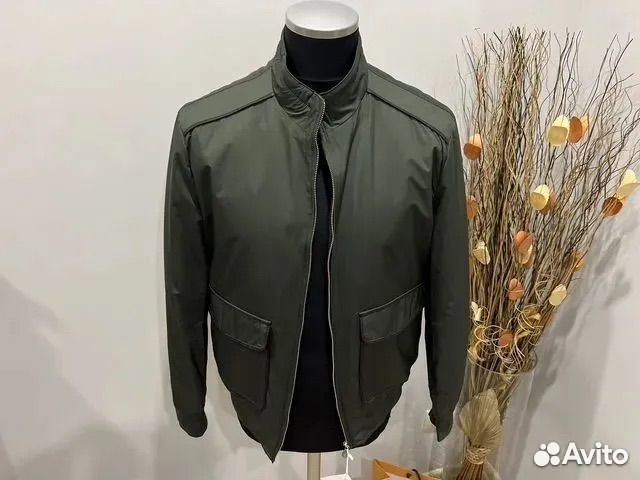 Куртка мужская Brunello cucinelli lux