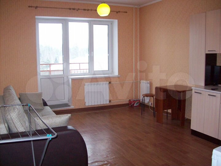 Квартира-студия, 27,9 м², 7/10 эт.