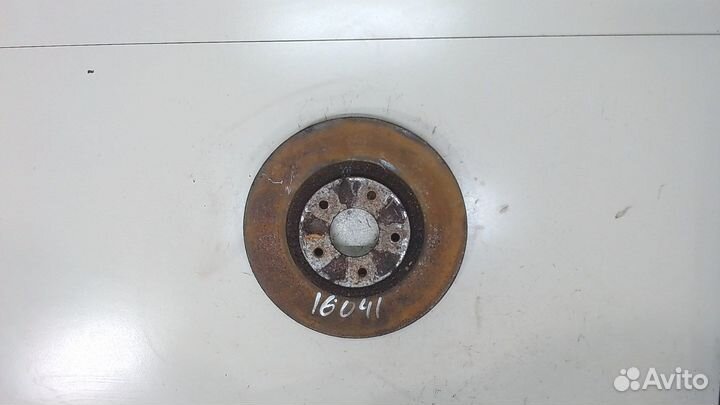 Диск тормозной Nissan Maxima A34, 2004