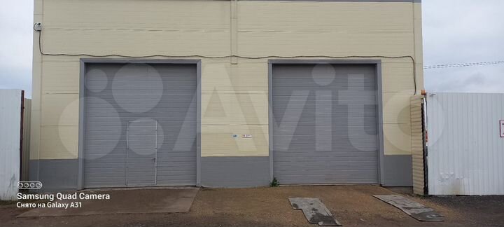 Помещение под склад, 180 м²