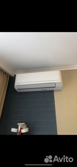 Установка, ремонт и обслуживание сплит-систем