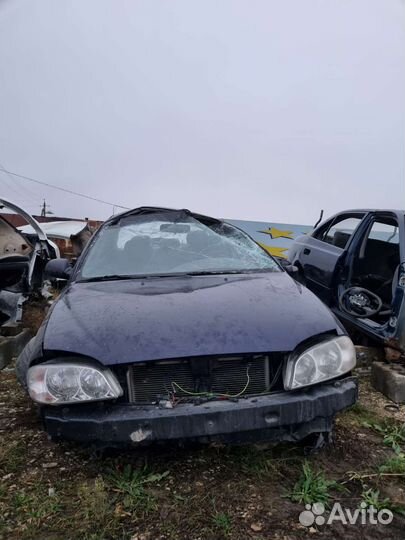 Киа спектра