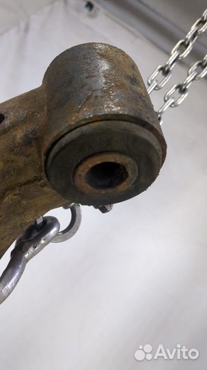 Ступица (кулак, цапфа) Mercedes Vito W639, 2006