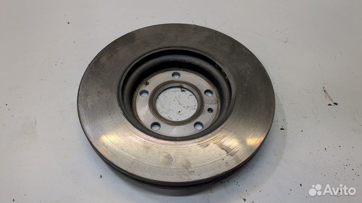 Диск тормозной Chevrolet Trax 2023, 2024