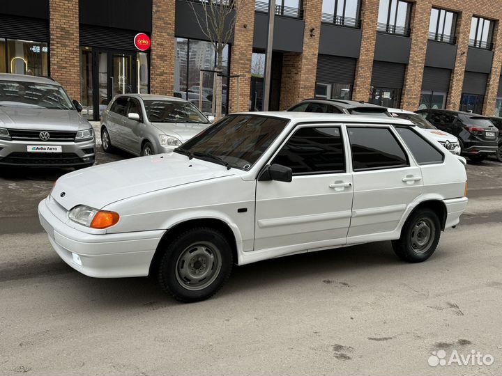 ВАЗ 2114 Samara 1.6 МТ, 2012, 225 000 км