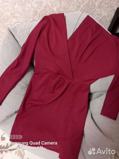 Вечернее платье