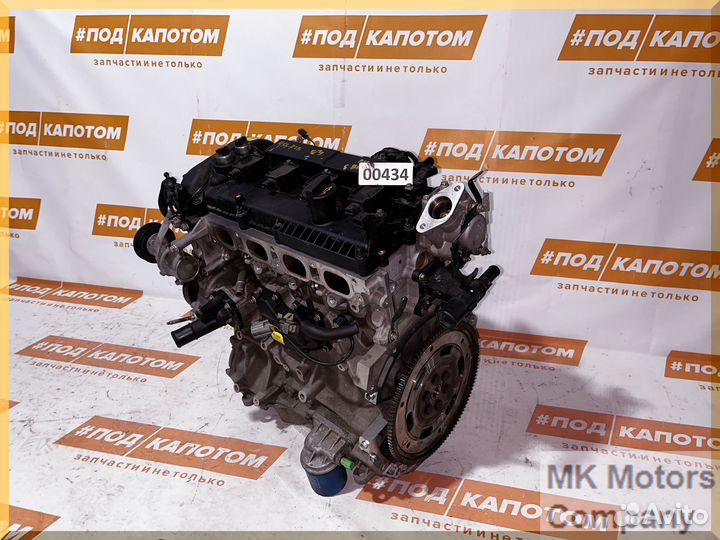 Двигатель 2,0 Ford Focus 3