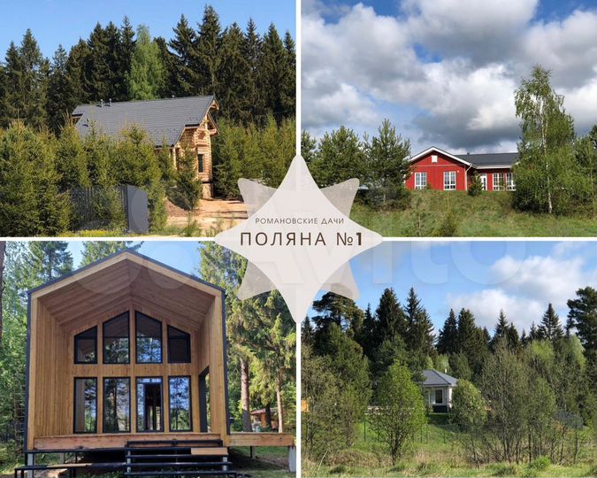 Участок 12 сот. (СНТ, ДНП)