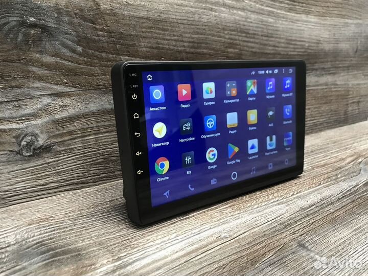 Магнитола Nissan Patrol Y61 Teyes CC2L plus