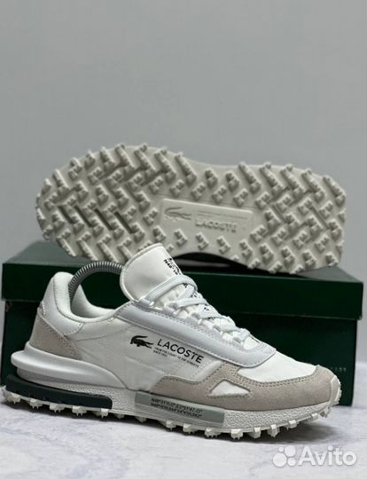 Кроссовки Lacoste легкие