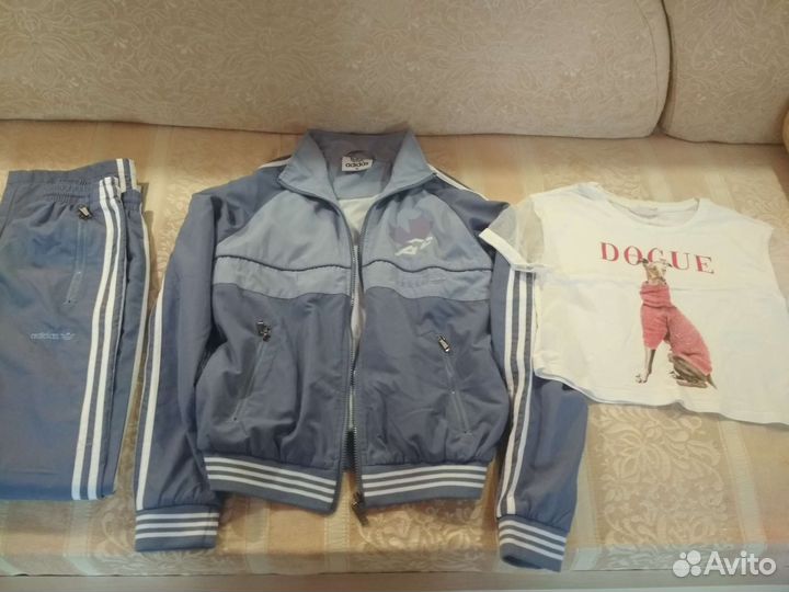 Вещи пакетом на девочку