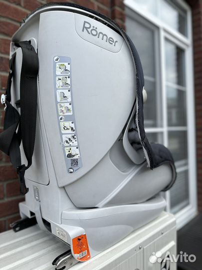 Автокресло britax romer