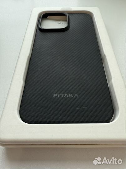 Чехол карбон pitaka aramid 600D