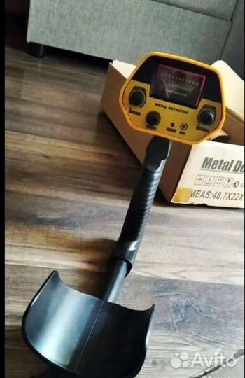 Металлоискатель