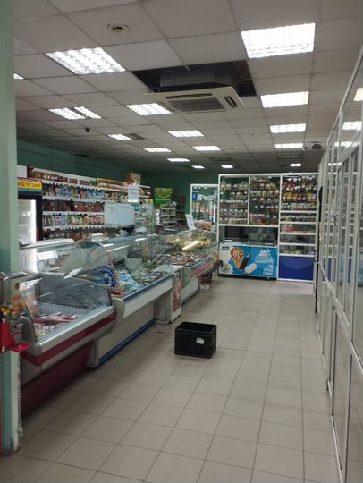 Торговое на ул.Есенина, 1 этаж, 2 входа, 1 линия