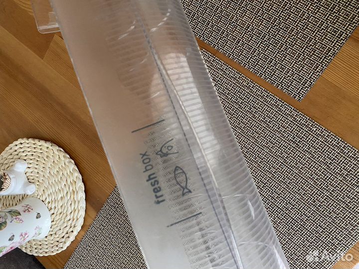 Полка ящик для холодильника