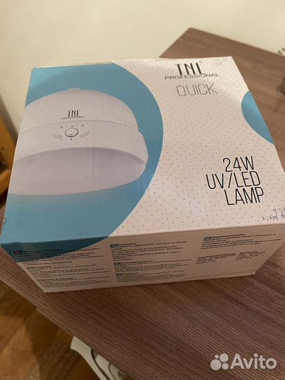 Ультрафиолетовая лампа