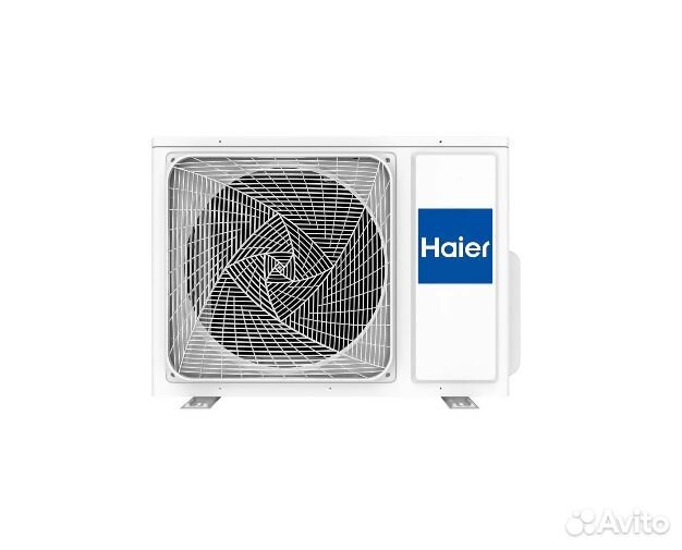Кондиционер Haier на 20 кв.м. инвертор