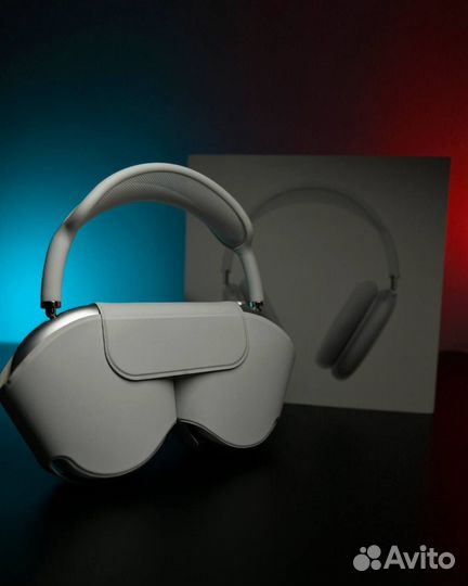 AirPods Max airoha (Лучшая версия + Гарантия)