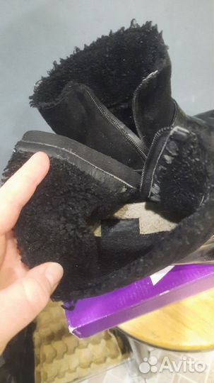 Полусапожки женские