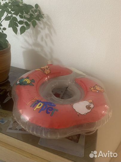 Круг на шею для купания