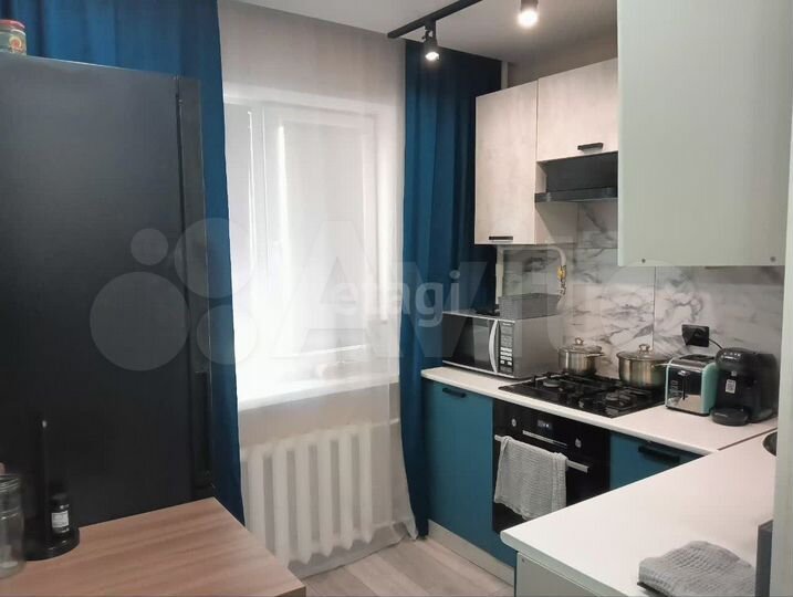 1-к. квартира, 30,3 м², 1/5 эт.