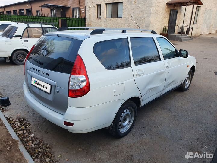 LADA Priora 1.6 МТ, 2012, 150 000 км