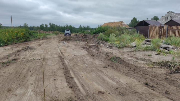 Участок 10 сот. (ИЖС)