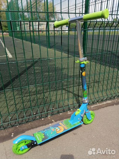 Самокат 2-х колёсный Scooter