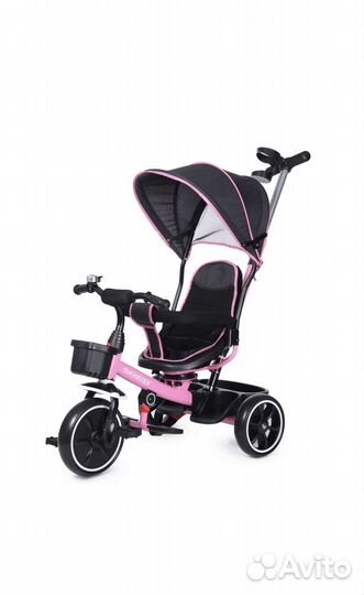 Детский трехколесный велосипед