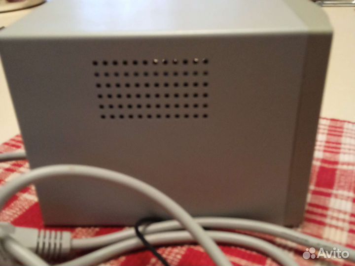 Стабилизатор напряжения 600 VA