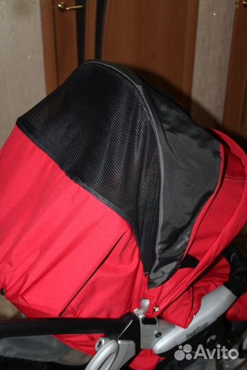 Прогулочная коляска Peg Perego GT3 Completo