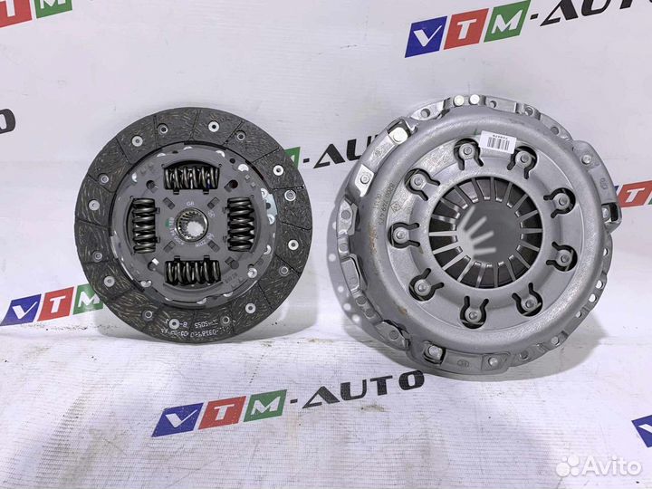 Сцепление в сборе LADA Vesta mot.1, 8L (кпп VAZ 21
