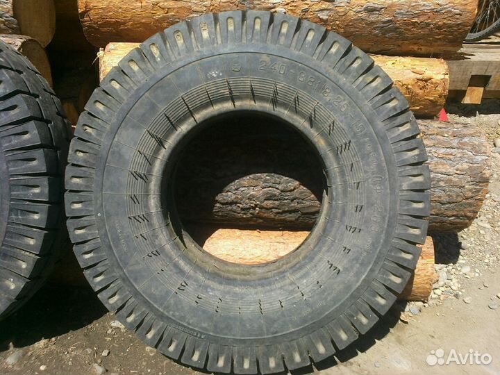 Волтайр Я-372 8.25/90 R15