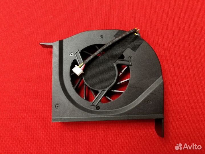 003476 Вентилятор (кулер) для ноутбука HP Compaq P