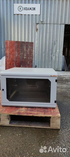 Серверный шкаф от 3u