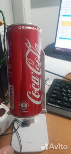 Кока кола 250мл оптом Афган