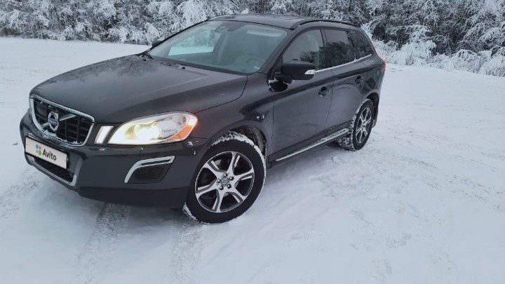 Volvo XC60: фото владельца