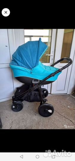 Коляска Tutis Orbit 3 в 1