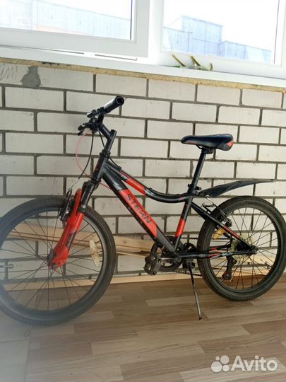 Велосипед горный