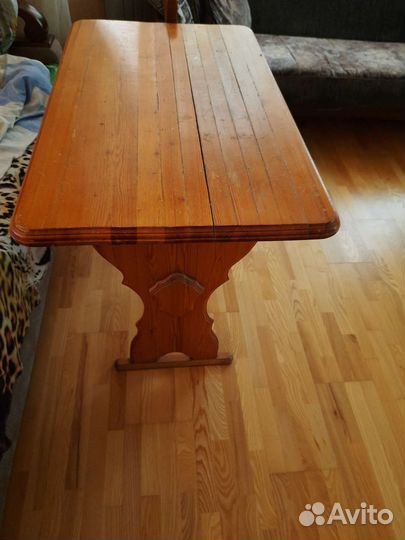 Кухонные стулья, Стол и 4 табуретки